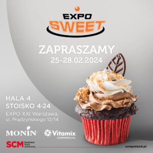 Targi Expo Sweet: spotkajmy się w drugiej połowie lutego!