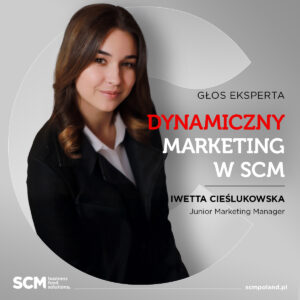 Dynamiczny marketing w&nbsp;SCM